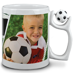 Кружка футбольная Кружка футбольная